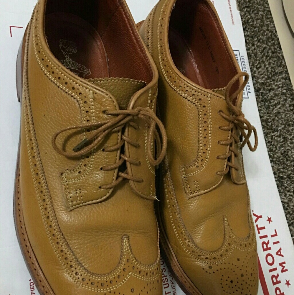 Men’s Italy made shoes by Florshein